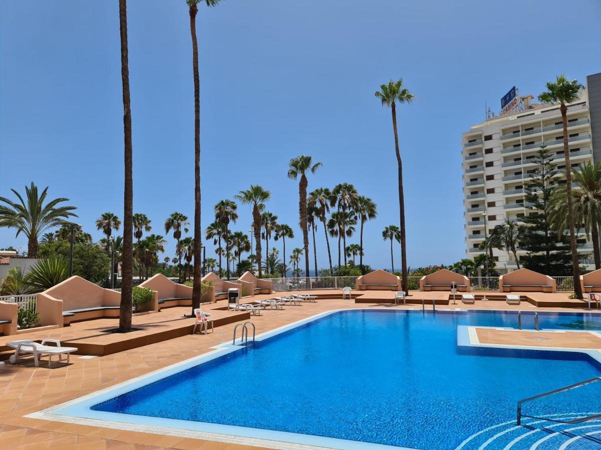 Апартаменти Vida Loca Only 190 Meters To The Sea, Balcony, Sea View, Pool, Wifi Плайя-Фаньябе Екстер'єр фото