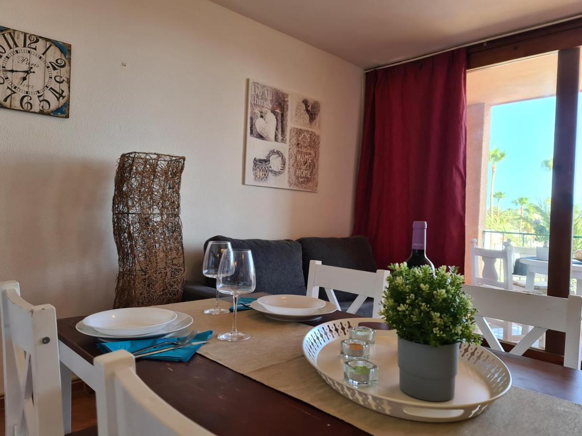 Апартаменти Vida Loca Only 190 Meters To The Sea, Balcony, Sea View, Pool, Wifi Плайя-Фаньябе Екстер'єр фото