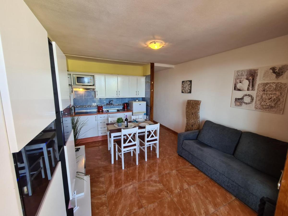 Апартаменти Vida Loca Only 190 Meters To The Sea, Balcony, Sea View, Pool, Wifi Плайя-Фаньябе Екстер'єр фото