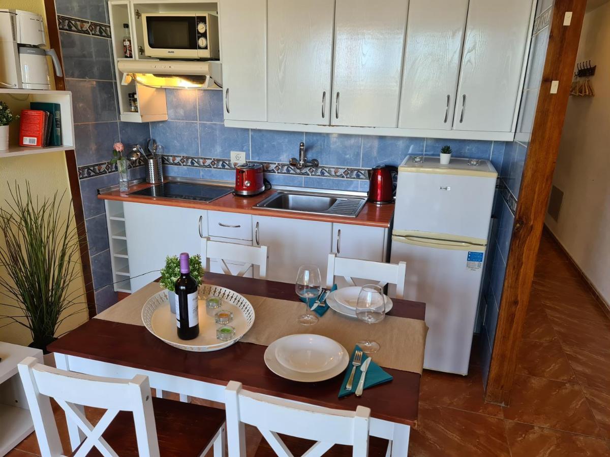 Апартаменти Vida Loca Only 190 Meters To The Sea, Balcony, Sea View, Pool, Wifi Плайя-Фаньябе Екстер'єр фото