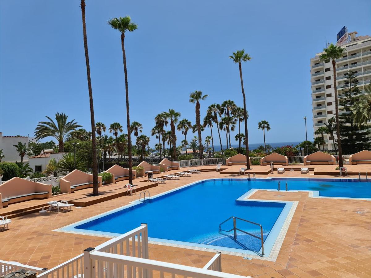 Апартаменти Vida Loca Only 190 Meters To The Sea, Balcony, Sea View, Pool, Wifi Плайя-Фаньябе Екстер'єр фото