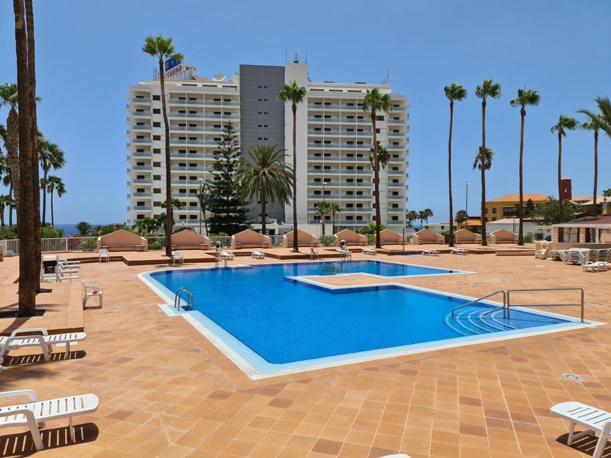 Апартаменти Vida Loca Only 190 Meters To The Sea, Balcony, Sea View, Pool, Wifi Плайя-Фаньябе Екстер'єр фото