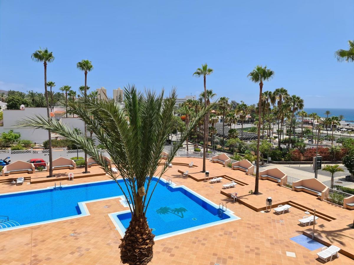 Апартаменти Vida Loca Only 190 Meters To The Sea, Balcony, Sea View, Pool, Wifi Плайя-Фаньябе Екстер'єр фото