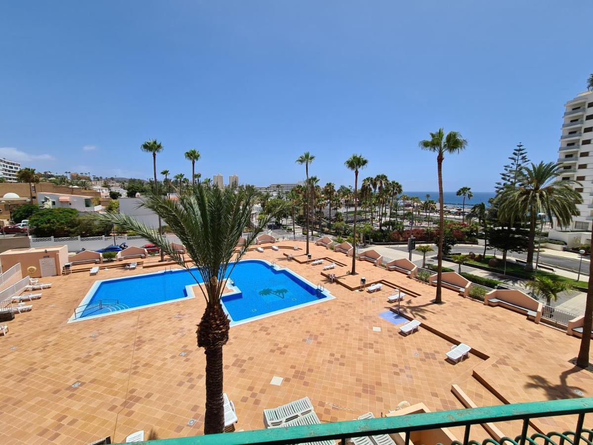 Апартаменти Vida Loca Only 190 Meters To The Sea, Balcony, Sea View, Pool, Wifi Плайя-Фаньябе Екстер'єр фото